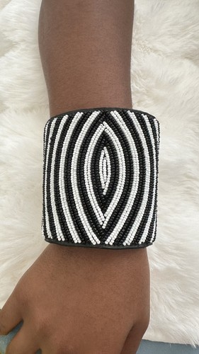 Handmade east african leather - african,