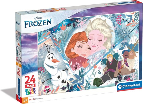 Disney frozen super colour - disney, 24