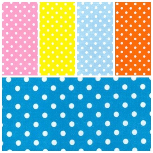 Metre 4mm polka dot - 1,