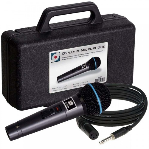 Soundlab dynamic microphone - dynamic,