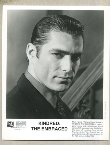 Kindred the embraced mark - kindred:, embraced-