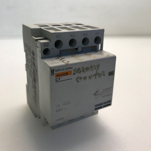 Merlin gerin 15969 multi - multi, 9