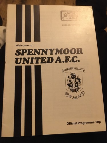 Spennymoor united durham - united, v