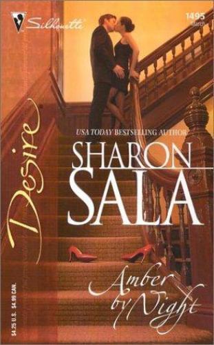Amber night paperback - amber,