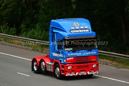 Truck photo 12x8 erf ec11 - photo,
