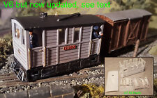 OO9/009 Steam Tram Railcar