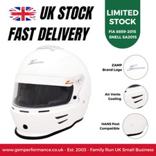 Zamp RZ-35E Hans Compatible