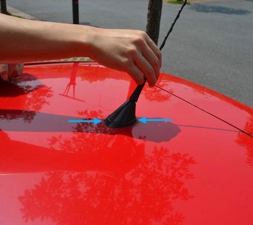 Roof aerial antenna base - uk,