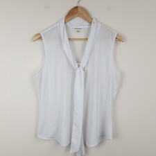 Calvin Klein Sleeveless Blouse