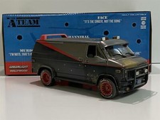 The A Team 1983 GMC Vandura