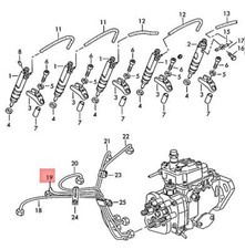 Diesel industrie motore - vw, diesel-industrie-motore