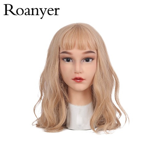 Roanyer silicone female lily - silicone,