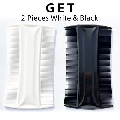 Pieces white and black - pieces,