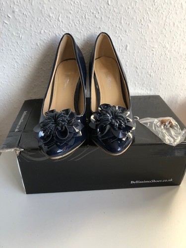 Bellissimo navy blue - navy,