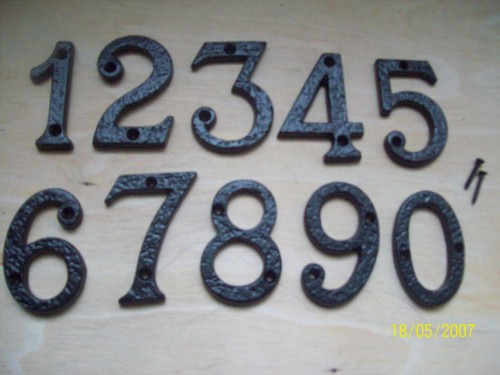 Heavy black antique iron - heavy,