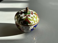 Vintage Cloisonne Enamel