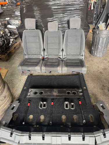 Caddy rear seat - vw,