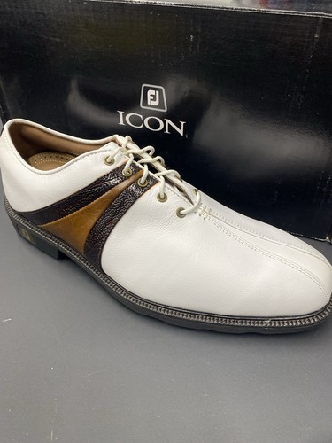 Footjoy icon mens golf - golf, shoes
