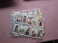 COMPLETE SET - WILLS - RAILWAY