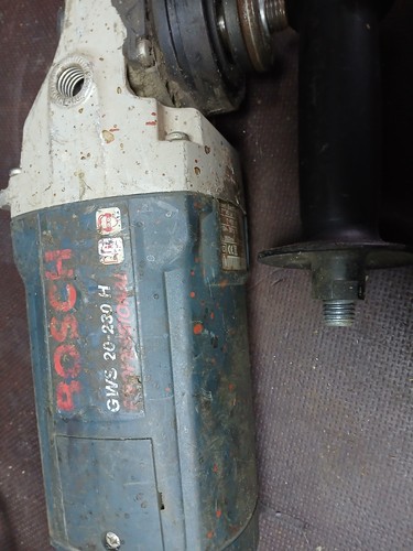 Bosch gws 230 h - bosch, 20-230