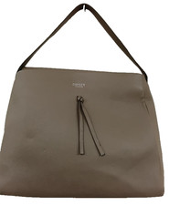 Osprey London Brown Leather Tote Shoulder Bag-Graeme Ellisdon