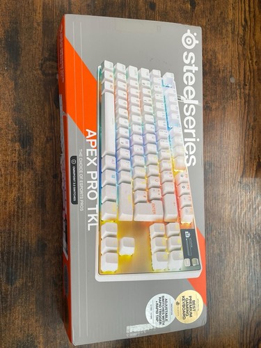 Steelseries apex pro tkl - steelseries,