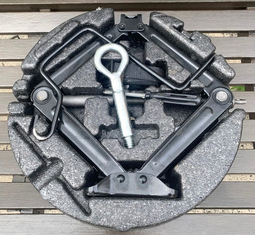Vauxhall spare wheel tool - vauxhall,
