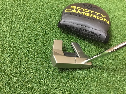 Scotty cameron phantom - scotty,