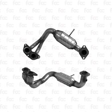 Homologated Petrol Catalytic