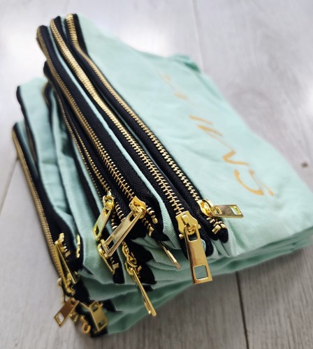 Mint smug make bag - 20,