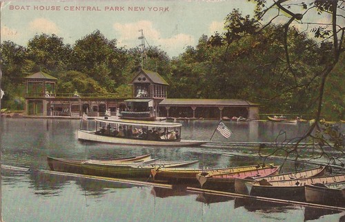 New york city central park - new,