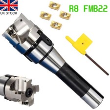 Precise R8 FMB22 Arbor 400R