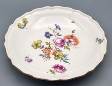 Meissen porcelain bowl antique