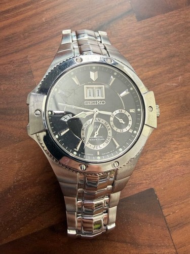 Seiko coutura snp007 kinetic - snp007,