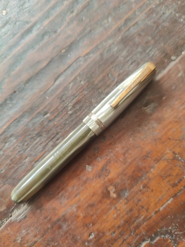 Waterman 512v fountain - pen,