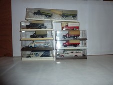 Brekina various trucks - h0,