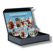 Santa's Journey Christmas 50p