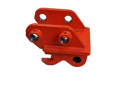 Semi quick hitch coupler for - hitch,