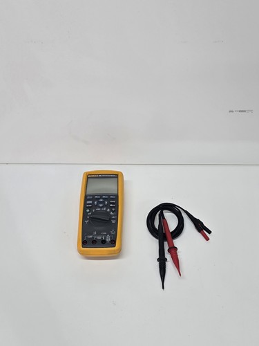 Fluke 289 industrial - fluke,