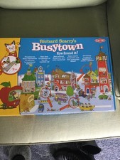 Richard  Scarry’s Busy Town