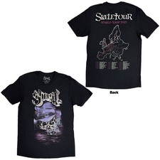 Ghost T-Shirt: Skeletour Admat