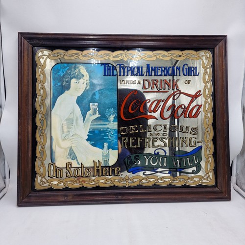 Vintage coca cola advertising - vintage, coca-cola