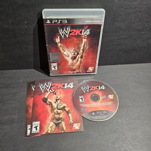 W2k14 wwe 2k14 sony - w2k14, (sony