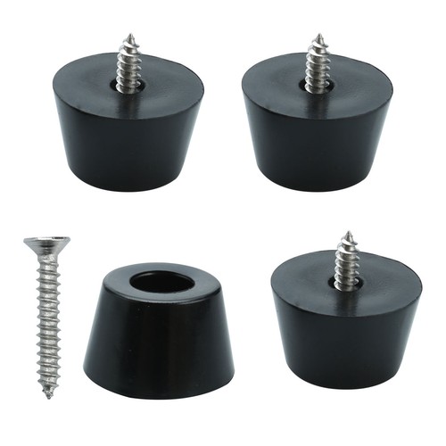 Pack rubber feet bumper - 4,
