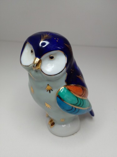 Vintage owl ornamental - vintage,