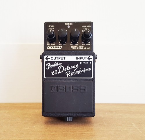 Boss fdr fdr1 fender - fdr-1,