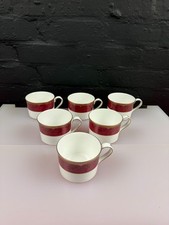 Spode Bordeaux Y8594