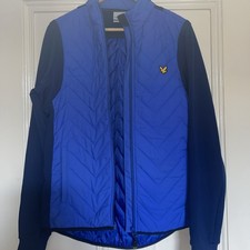 Men’s Lyle & Scott Jacket Medium New No Tags