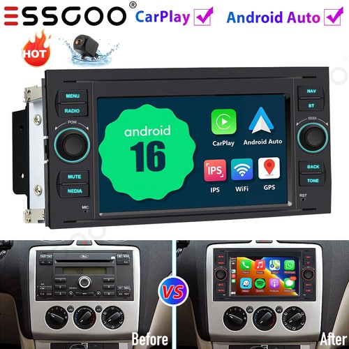Car stereo radio sat nav - stereo,