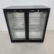 Cooler Back Bar Fridge Chilled